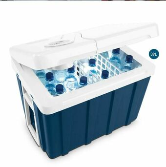 Thansen Køleboks mq40w termoelektrisk tilbud