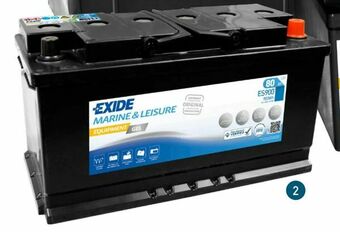 Thansen Batteri equipment gel tilbud