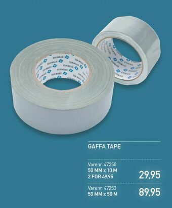 Gaffa tape