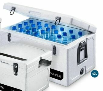 Thansen Køleboks cool-ice wci-42 passiv tilbud