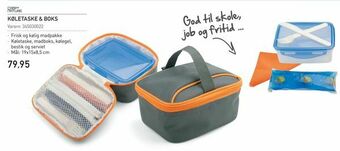 Thansen Køletaske & boks tilbud