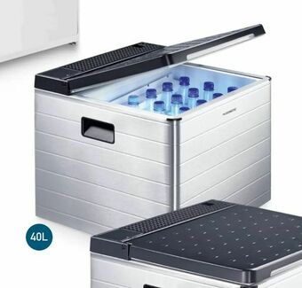 Thansen Køleboks combicool acx 40 absorption tilbud