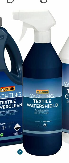 Thansen Tekstil imprægnering 1 l tilbud