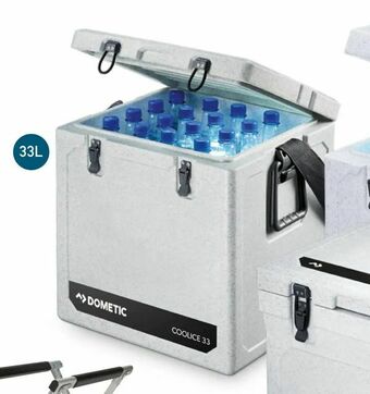Thansen Køleboks cool-ice wci-33 passiv tilbud