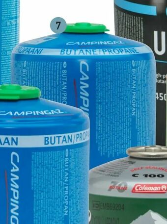 Thansen CAMPINGAZ CV470 Plus tilbud