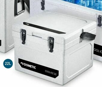 Thansen Køleboks cool-ice wci-22 passiv tilbud