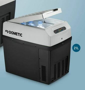 Thansen Køleboks tropicool tcx21 termoelektrisk tilbud