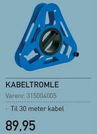 Kabeltromle