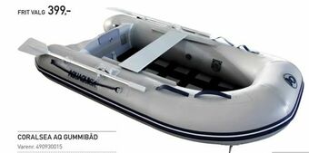 Coralsea aq gummibåd