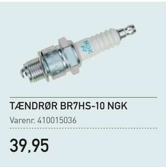 Thansen Tændrør br7hs-10 ngk tilbud