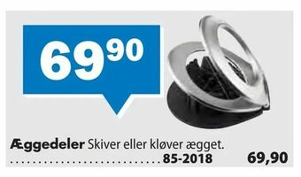 Æggedeler