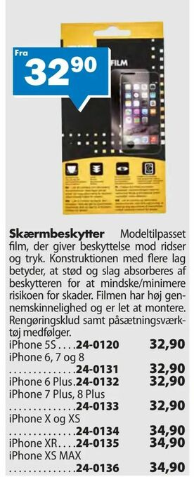 Skærmbeskytter