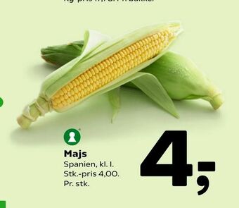 Coop 365 Majs tilbud