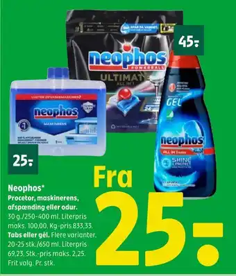 Coop 365 Neophos tilbud