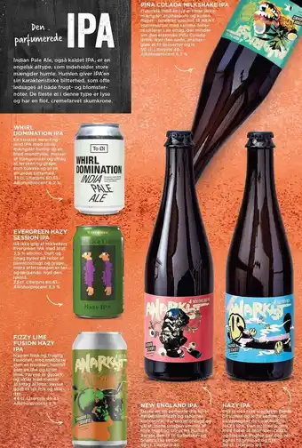 MENY Den parfumerede ipa tilbud
