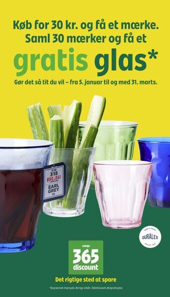 Coop 365 Coop 365 annonce tilbud
