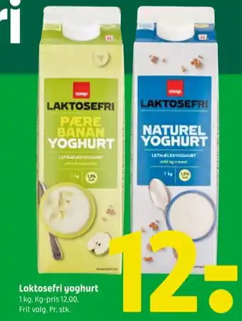 Coop 365 Coop yoghurt naturel 1,5% tilbud