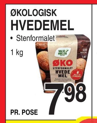 ABC Lavpris Hvedemel tilbud