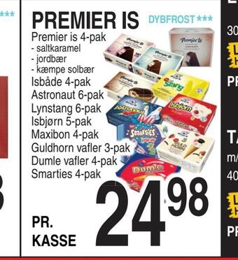 ABC Lavpris Premier is tilbud