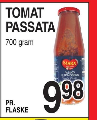 ABC Lavpris Tomat passata tilbud