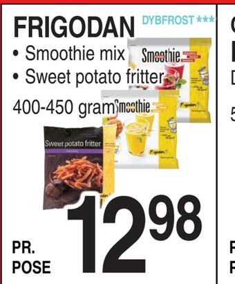 ABC Lavpris Frigodan tilbud