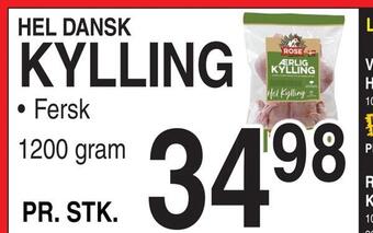 Kylling