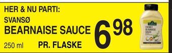 ABC Lavpris Bearnaise sauce tilbud