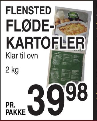 ABC Lavpris Flødekartofler tilbud