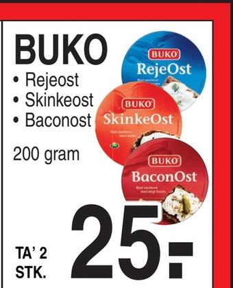 ABC Lavpris Buko tilbud