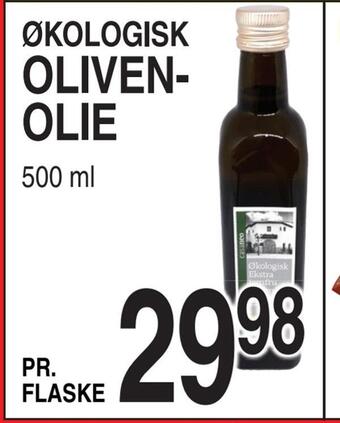 ABC Lavpris Olivenolie tilbud