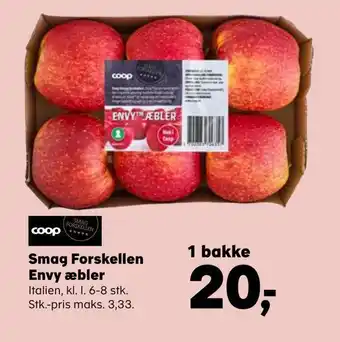 Kvickly 1 bakke tilbud