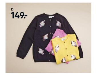 Bilka Cardigan tilbud