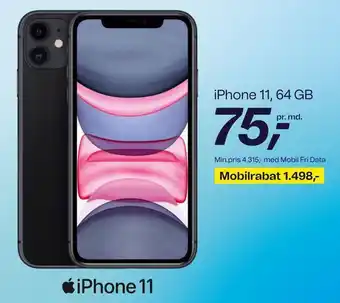 Iphone 11,00 64 gb