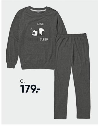 Bilka Pyjamas tilbud
