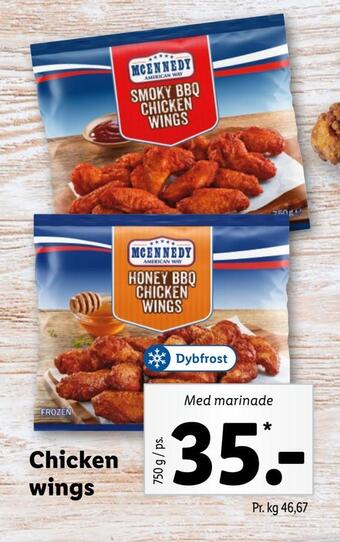 Chicken wings