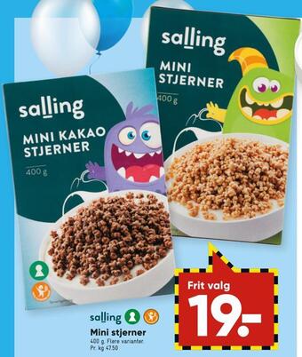 Mini stjerner
