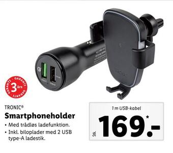 Lidl Smartphoneholder tilbud