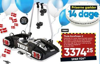Thule europower 2