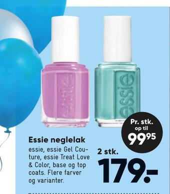 Bilka Essie neglelak tilbud