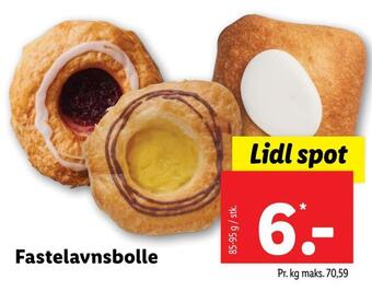 Fastelavnsbolle