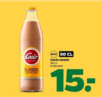 Netto Cocio classic tilbud
