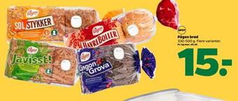 Netto Pågen brød tilbud