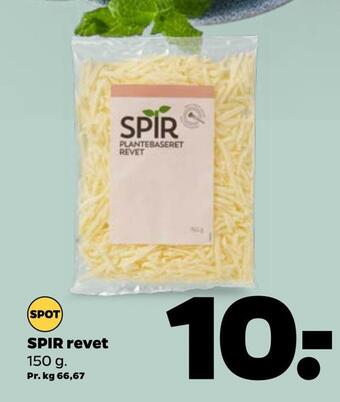 Spir revet