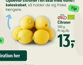 Citroner