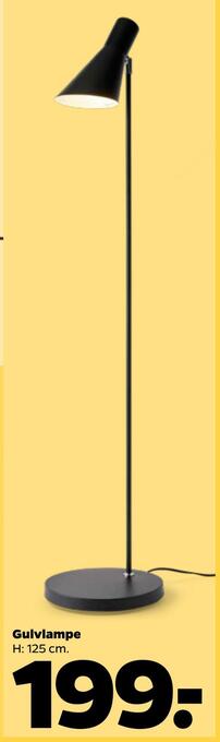 Netto Gulvlampe tilbud