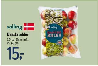 Danske æbler