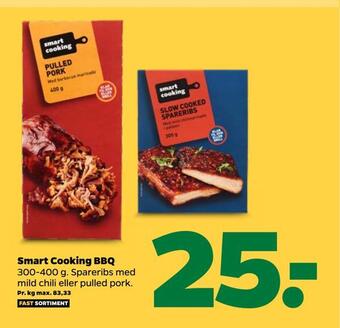Netto Smart cooking bbq tilbud