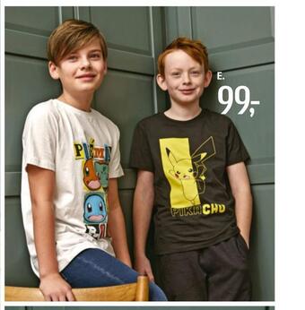 Føtex T-shirt tilbud