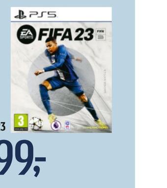 Føtex Ps5: fifa 23 tilbud