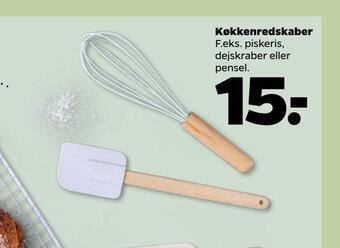Netto Køkkenredskaber tilbud